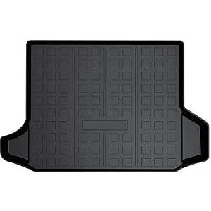 ATCM-6108 Trunk Mat All Weather Anti-Slip Rear Trunk Liner Black  for Chevrolet Equinox/GMC Terrain