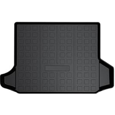 ATCM-6108 Trunk Mat All Weather Anti-Slip Rear Trunk Liner Black  for Chevrolet Equinox/GMC Terrain