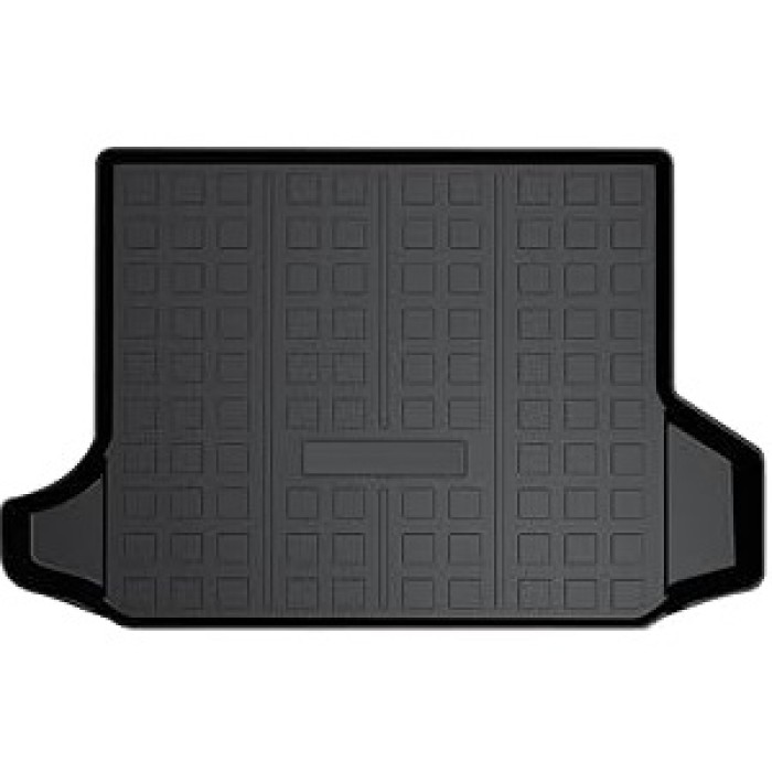 ATCM-6108 Trunk Mat All Weather Anti-Slip Rear Trunk Liner Black  for Chevrolet Equinox/GMC Terrain