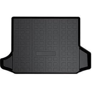 ATCM-6108 Trunk Mat All Weather Anti-Slip Rear Trunk Liner Black  for Chevrolet Equinox/GMC Terrain