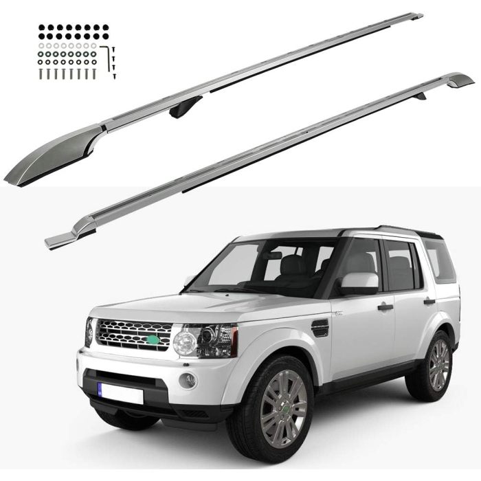 RR1090 Roof Rack Side Rails fit for LAND ROVER DISCOVERY 3/4 2005-2013