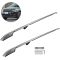 RR1090 Roof Rack Side Rails fit for LAND ROVER DISCOVERY 3/4 2005-2013