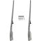 RR1090 Roof Rack Side Rails fit for LAND ROVER DISCOVERY 3/4 2005-2013
