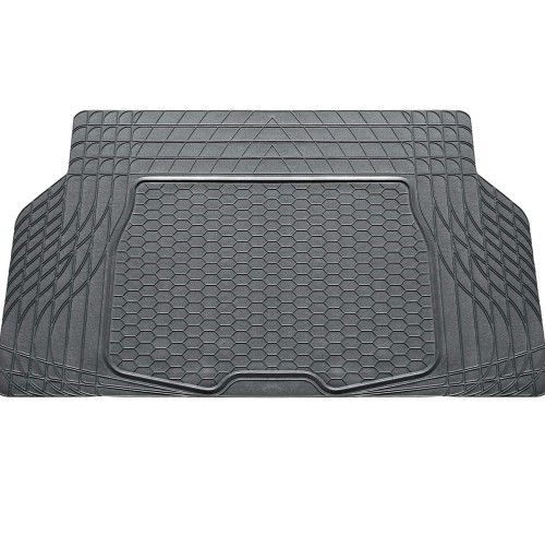 ATCM-6109 All Weather Protection Universal Fit Cargo Mats Fits Most Cars, SUVs, and Trucks
