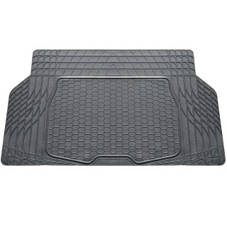 ATCM-6109 All Weather Protection Universal Fit Cargo Mats Fits Most Cars, SUVs, and Trucks