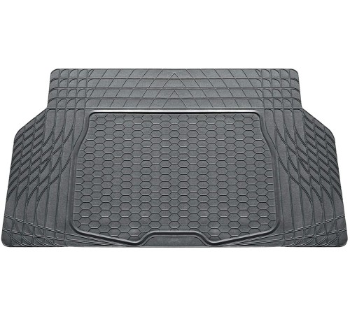 ATCM-6109 All Weather Protection Universal Fit Cargo Mats Fits Most Cars, SUVs, and Trucks