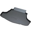 ATCM-6110 All Weather Rear Trunk Mats Protector Custom Compatible with Toyota Waterproof Durable