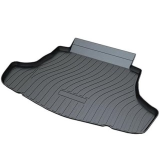 ATCM-6110 All Weather Rear Trunk Mats Protector Custom Compatible with Toyota Waterproof Durable