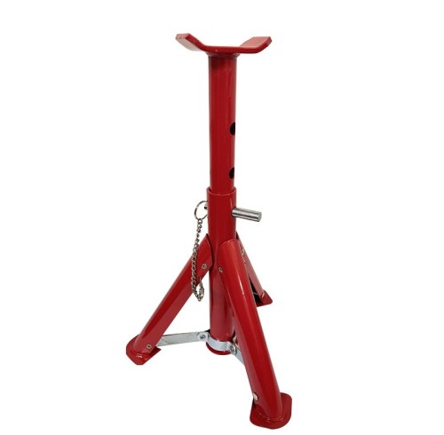 AtliFix  Durable 1 Pair Double Adjustable Welding Auto Repair Safe Jack Stand Foldable Jack Stand