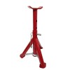 AtliFix  Durable 1 Pair Double Adjustable Welding Auto Repair Safe Jack Stand Foldable Jack Stand