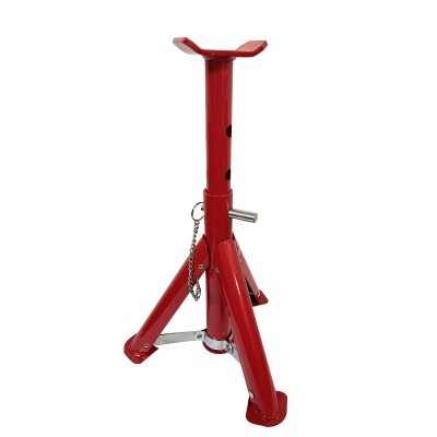 AtliFix  Durable 1 Pair Double Adjustable Welding Auto Repair Safe Jack Stand Foldable Jack Stand