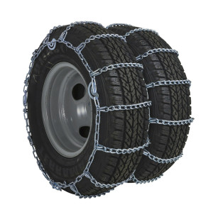 T22 Twist Link Single HighWay Truck chain,snow chain for truck,anti skid chains, tire chains