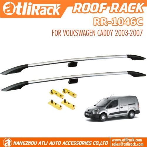 RR1046 Roof Rack Side Rails fit for VOLKSWAGEN CADDY 2003-2007