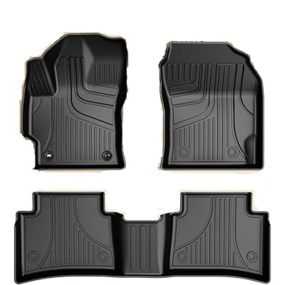 ATCM-1010  Car Floor Mats Heavy Duty TPE All Weather Automotive for Toyota Corolla Sedan 2020-2024
