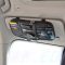 ATSB-6169 Car Sun Visor Organizer Auto Interior Accessories Pocket Organizer For Car Truck SUV Storage Pouch Holder