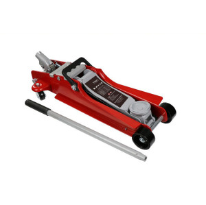 ATLI ATHFJ-2013 Hot sale labor saving 2.5T car using hydraulic jack garage Low Profile Horizontal hydraulic jack