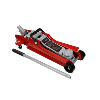 ATLI Hot sale labor saving 2.5T car using hydraulic jack garage 2.5 ton floor jack Low Profile Horizontal hydraulic jack