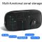 ATSB-6171 Car Sun Visor Organizer Sunglass Holder and Storage Pocket for Truck, SUV, Van