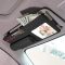 ATSB-6172  Car Visor Accessories for Men with Picture Frame and Sunglasses HolderTruck Visor Organizer
