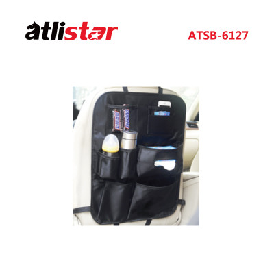 ATSB-6127 Wholesale Car Interior Accessories Car Back Seat Storage