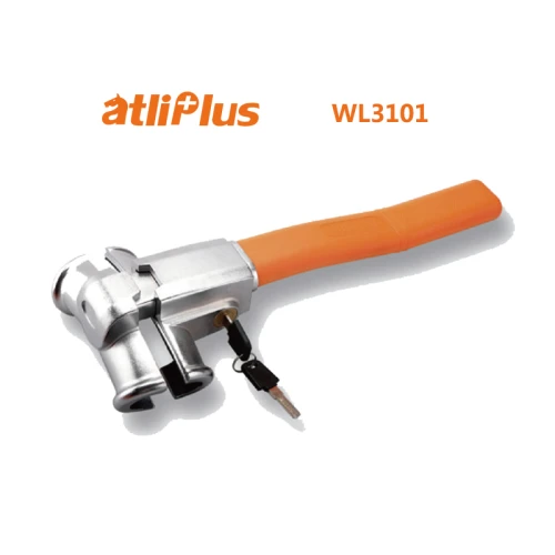 ATLIPlus WL3101 Practical factory price steering wheel lock