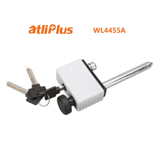 ATLI WL4455A Car Handbrake Lock,  Security Lock with Compact, Gear Shift Lock