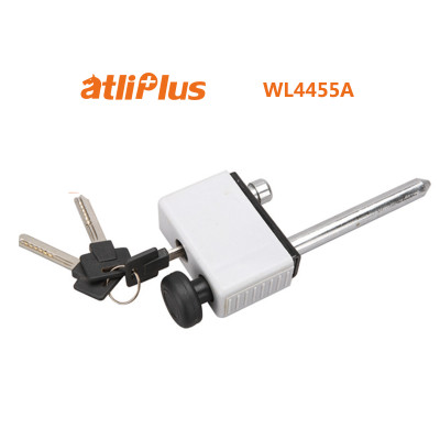 ATLI WL4455A Car Handbrake Lock,  Security Lock with Compact, Gear Shift Lock