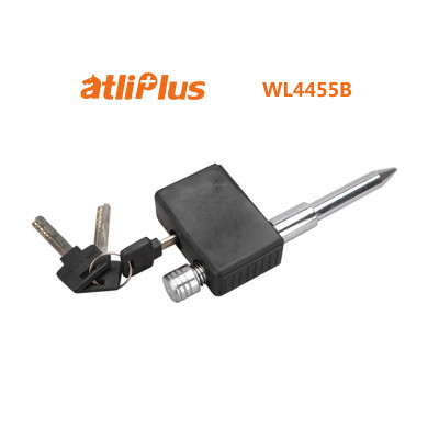 ATLI WL4455B Car Handbrake Lock,  Security Lock with Compact, Gear Shift Lock