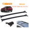 RR1113 Aluminum Car Roof Rack Cross Bars for CHEVY EQUINOX GMC 2010-2016