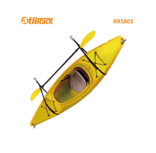 RR5803 Indoor Organizer Single Kayak Storage Straps System