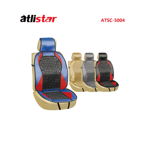 ATCM-5004 Universal Upgrade Summer Wooden Car Seat Cushion