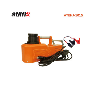 Atlifix 12V 10T Capacity Floor Hydraulic Jack Heavy Duty SUV Truck Auto Electric Hydraulic Jack types of hydraulic jack