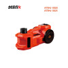 AtliFix ATEHJ-3020/3025 12v DC 3T Electric Hydraulic Jack and Wrench tools kit Tire Pump and LED Flashlight 3 in 1 Set Electric Car Jack