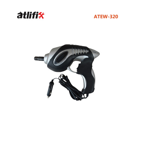 Atlifix ATEW-320 High Quality 12V 480N.M Power Tools Car Electric Impact Gun For Tyre Repair Turn Screw Electric Impact Wrench