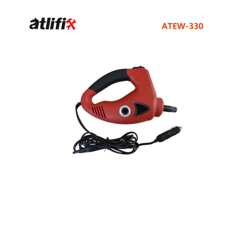 Atlifix ATEW-330 High Quality 12V 480N.M Power Tools Car Electric Impact Gun For Tyre Repair Turn Screw Electric Impact Wrench