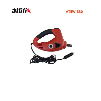 Atlifix ATEW-330 High Quality 12V 480N.M Power Tools Car Electric Impact Gun For Tyre Repair Turn Screw Electric Impact Wrench