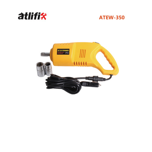 Atlifix ATEW-350 12V 480N.M Mini Type Electric Impact Wrench for Tyre Repair Car Repair Tool Electric Torque Tool air gun