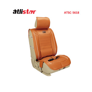 ATSC-5618  Factory Wholesale USB Charging Portable Outdoor Heated Car Seat Cushions