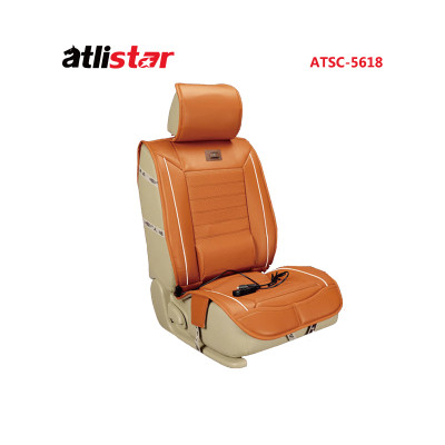 ATSC-5618  Factory Wholesale USB Charging Portable Outdoor Heated Car Seat Cushions