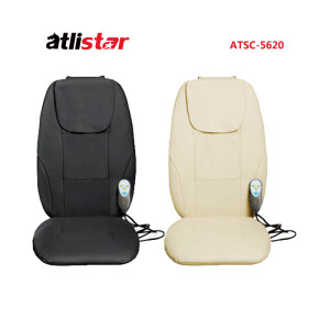 ATSC-5620  Luxury Leather Comfort Style Heated Car Seat Cushion