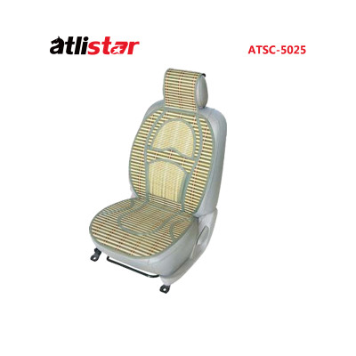 ATSC-5025 New Design breathable cool bamboo Summer car seat cushion