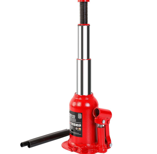 Atlifix 2 Ton to 200 Ton Capacity Welded Hydraulic Bottle Jack customization Acceptable With Portable Blow Carrying Storage Case