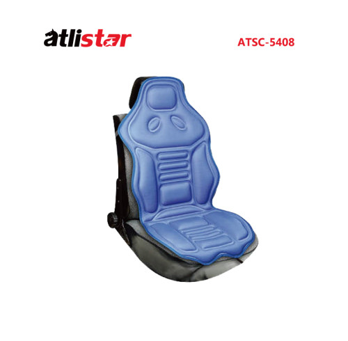 ATSC-5408 Waterproof Durable PVC Protect Seat Four Season Car Seat Cushion