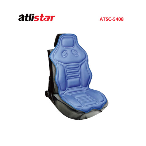 ATSC-5408 Waterproof Durable PVC Protect Seat Four Season Car Seat Cushion