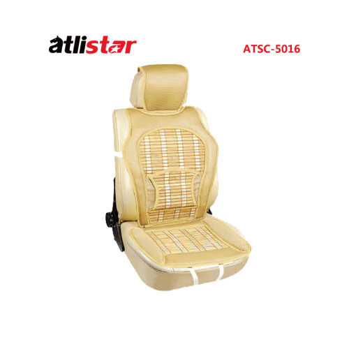 ATSC-5016 Bamboo Universal Confortable Anti-slip Summer car seat cushion