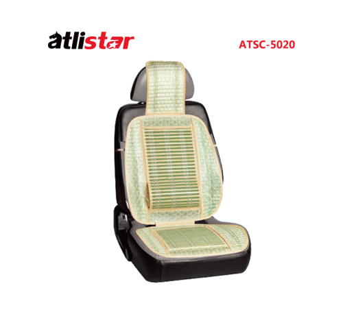 ATSC-5020 Car Summer Bamboo Comfort Breathable Car Seat Cushion