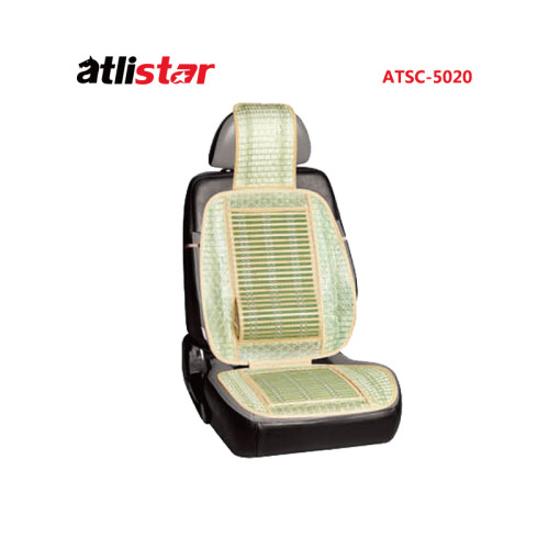 ATSC-5020 Car Summer Bamboo Comfort Breathable Car Seat Cushion