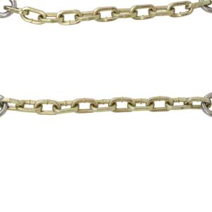 Economic PLS Type Snow chains for Passenger car, anti-skid chain,tire chain