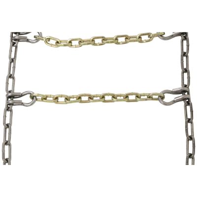 Economic PLS Type Snow chains for Passenger car, anti-skid chain,tire chain