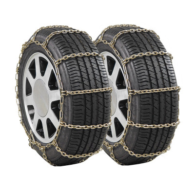 Economic PLS Type Snow chains for Passenger car, anti-skid chain,tire chain